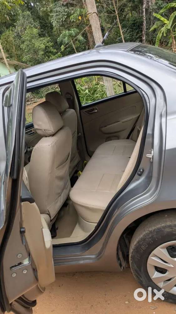 Maruti Suzuki Swift Dzire 2014