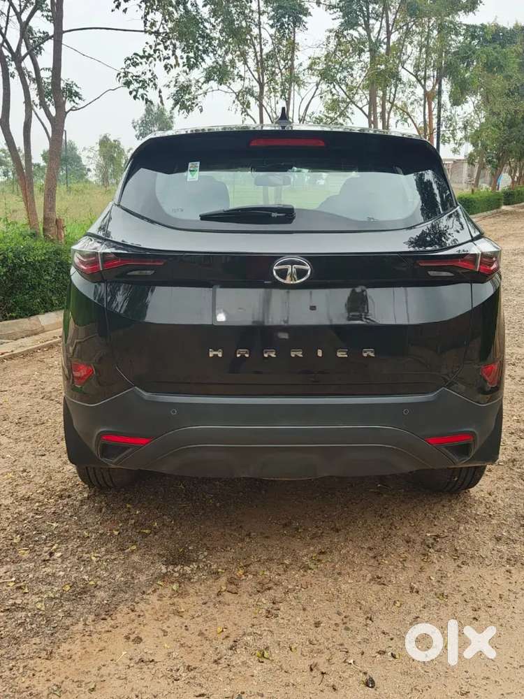 Tata Harrier Xza Plus Dark Edition With 24bh Registration.