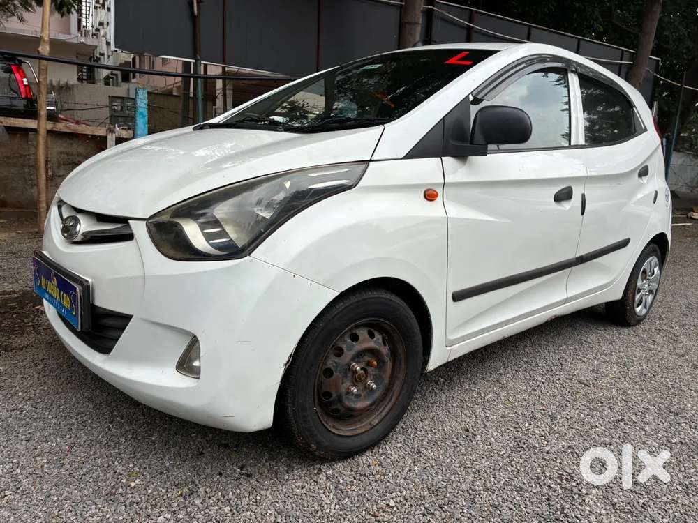 Hyundai Eon Magna, 2016, Petrol