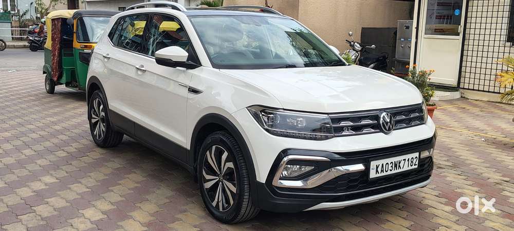 Volkswagen Taigun Gt Plus 1.5 Tsi Dsg, 2021, Petrol