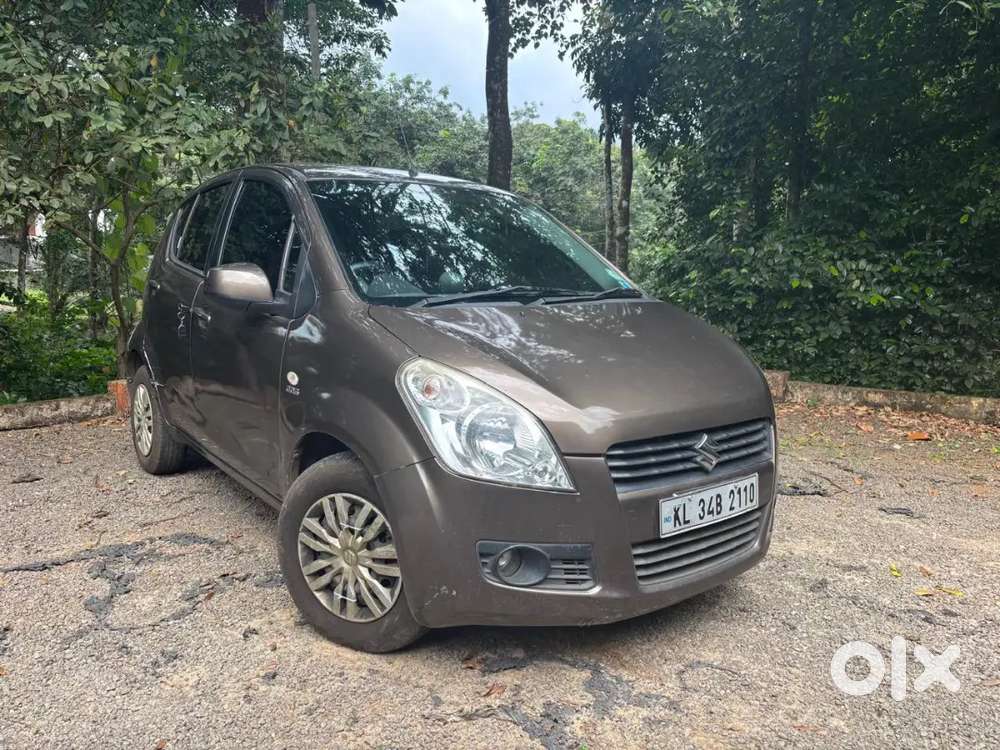 Maruti Suzuki Ritz Vdi 2011 Car