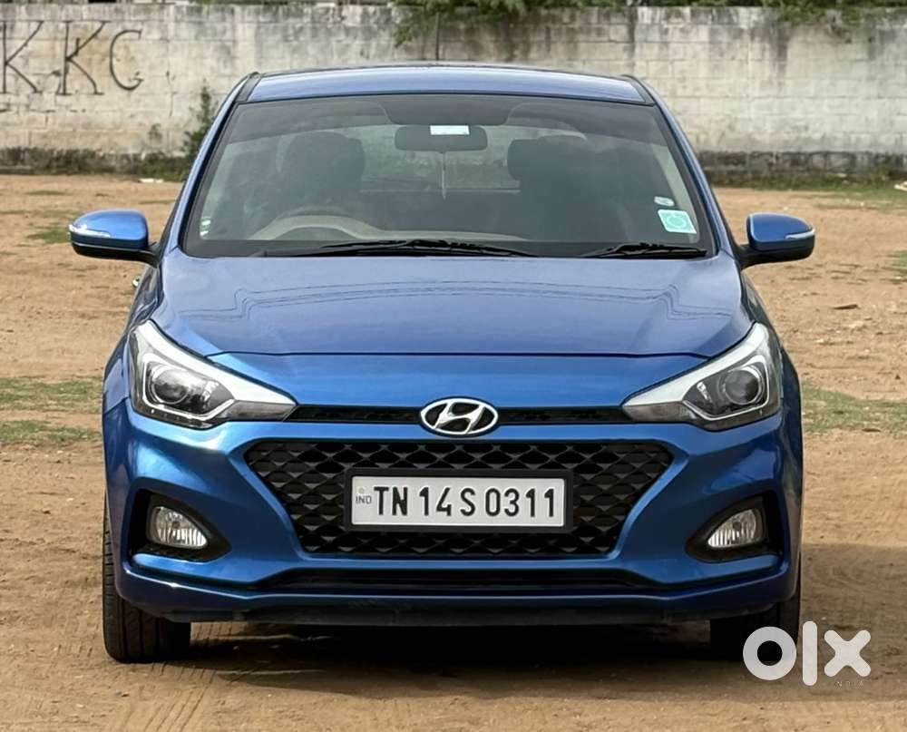 Hyundai I20 Diesel Asta, 2018, Diesel