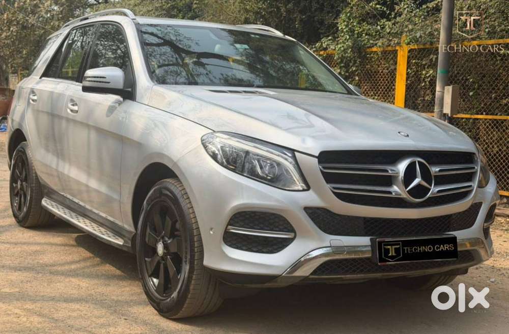 Mercedes-benz Gle Class 2016 Diesel Good Condition