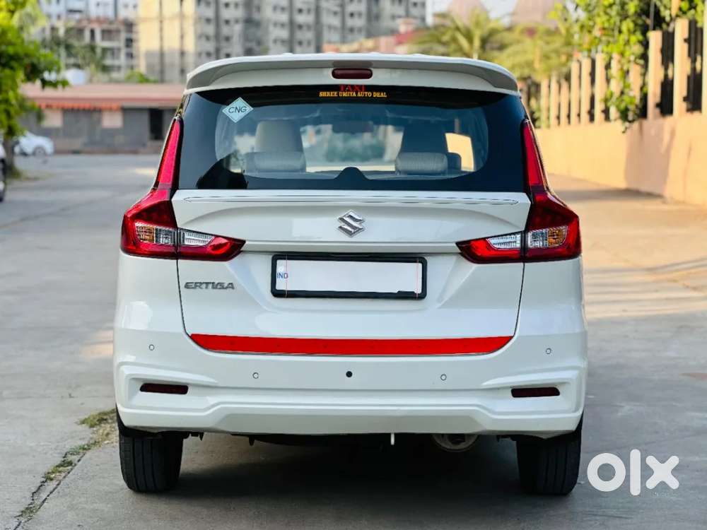 Maruti Suzuki Ertiga, 2024, Cng & Hybrids