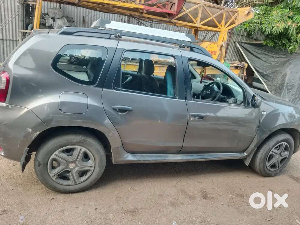 Nissan Terrano 2014 Diesel 286622 Km Driven