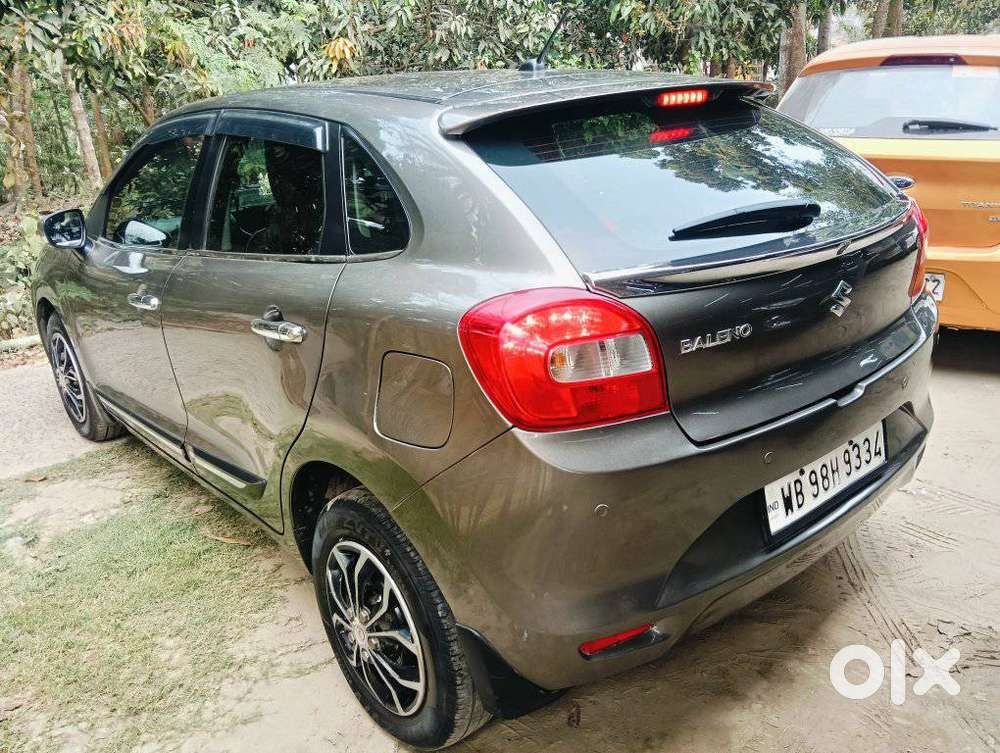 Maruti Suzuki Baleno Delta, 2020, Petrol