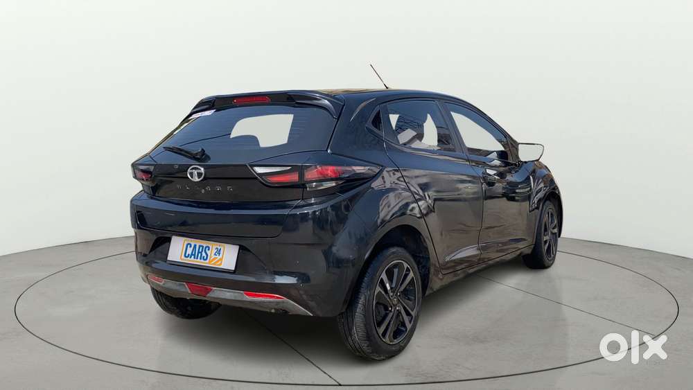 Tata Altroz 1.2 Xz Plus Petrol, 2021, Petrol