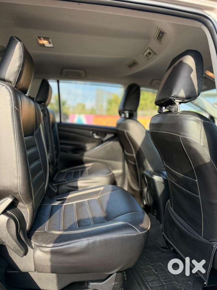Toyota Innova Crysta G 8 Str, 2017, Diesel