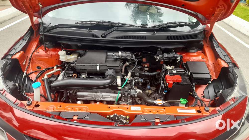 Toyota Glanza G Manual, 2023, Petrol