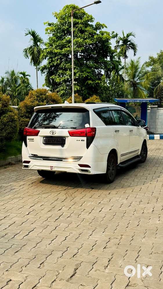Toyota Innova Crysta 2018 Diesel Good Condition