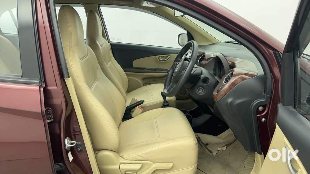 Honda Amaze Vx Petrol, 2014, Petrol