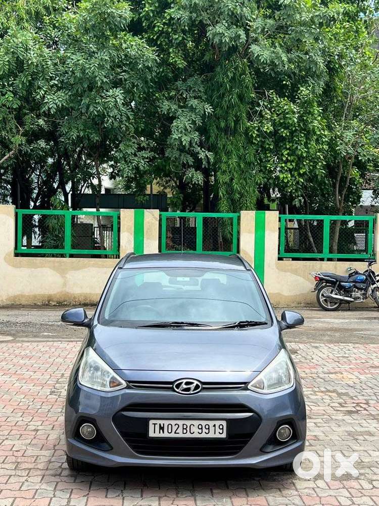 Hyundai Grand I10 Asta Automatic 1.2 Kappa Vtvt, 2015, Petrol