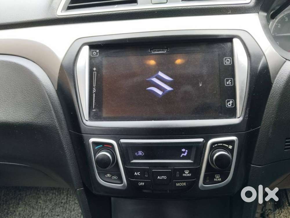 Maruti Suzuki Ciaz S 1.5, 2017, Petrol