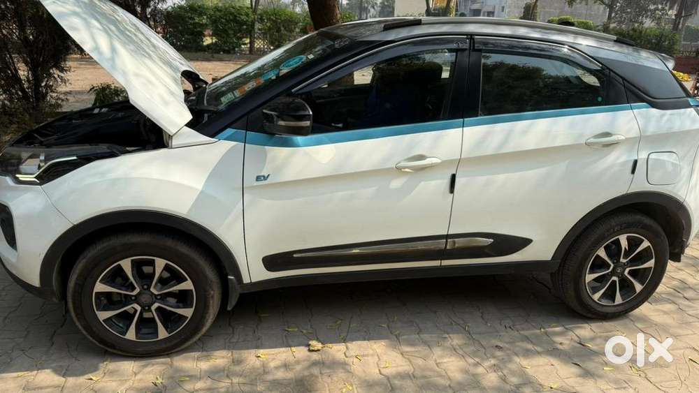 Tata Nexon Ev Electric Good Condition