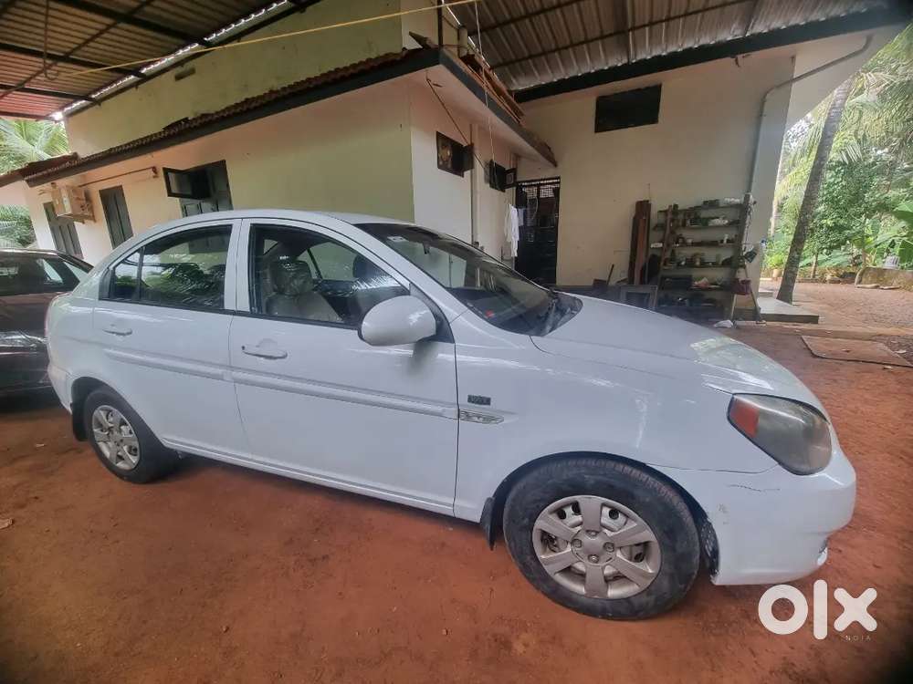 Hyundai Verna 2008 Diesel