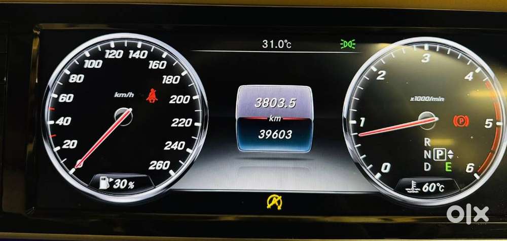 Mercedes-benz S-class S 350 D, 2017