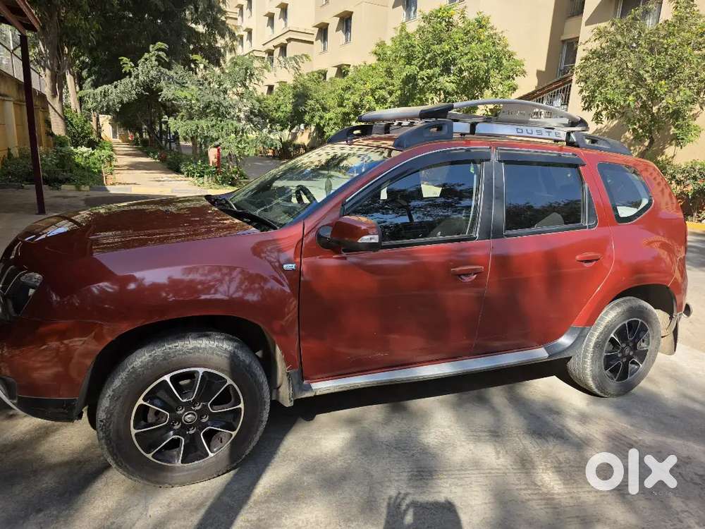 Renault Duster Diesel 2017