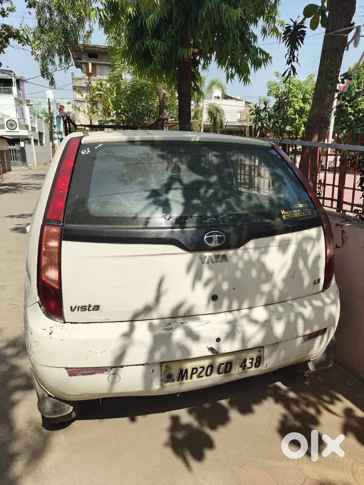 Tata Indica Vista 2012 Diesel Well Maintained
