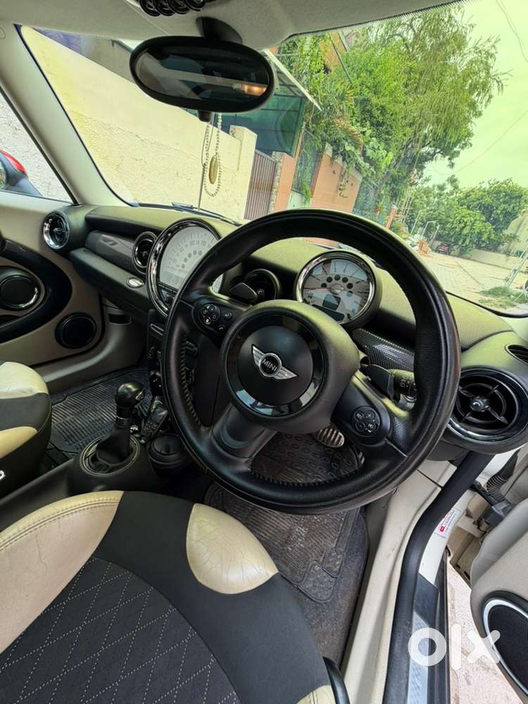 Mini Cooper S 2012 Petrol