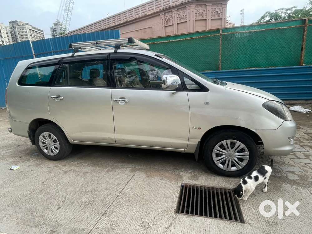 Toyota Innova 2006 Diesel Manual