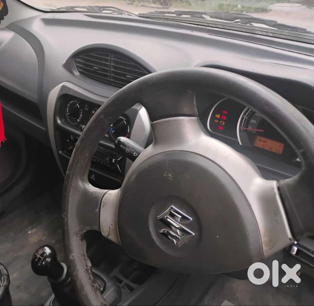 Maruti Suzuki Alto-800 2017 Petrol Well Maintained