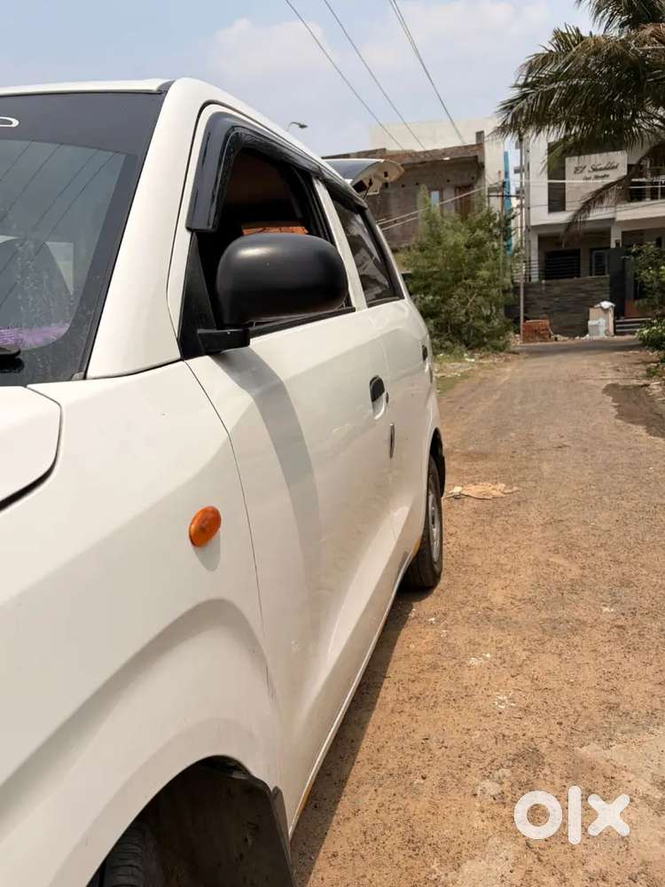 Maruti Suzuki Wagon R 2023