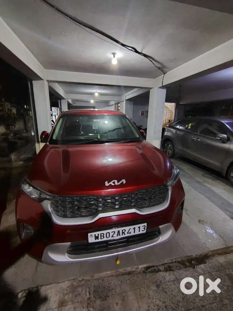 Kia Sonet 1.2 Htk 2021
