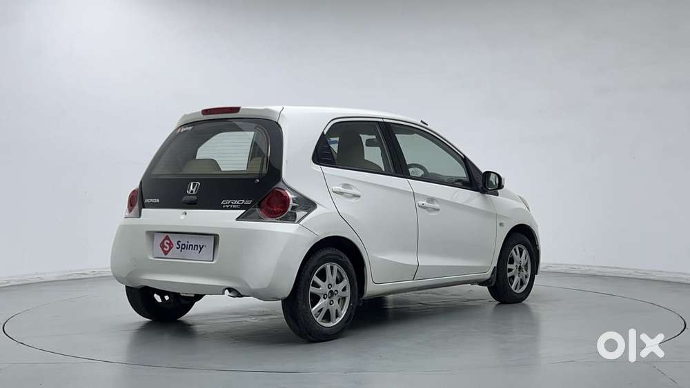 Honda Brio Vx At, 2014, Petrol