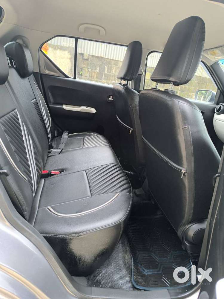 Maruti Suzuki Ignis 1.3 Amt Zeta, 2022, Petrol