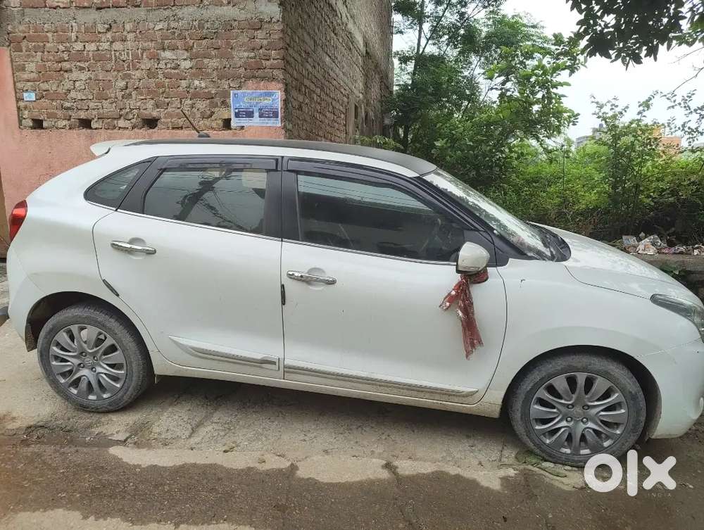 Maruti Suzuki Baleno 2018 Petrol Well Maintained