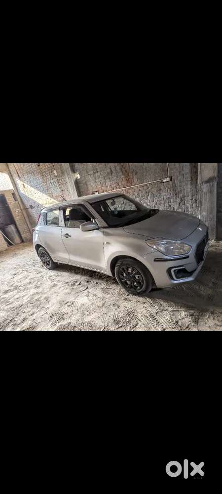 Maruti Suzuki Swift Lxi 2019