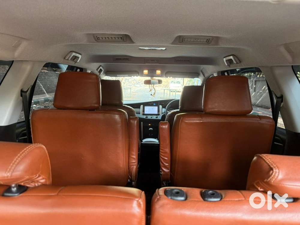 Toyota Innova Crysta 2024 Diesel Good Condition
