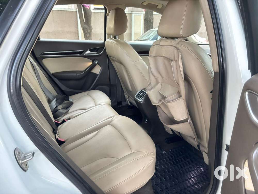 Audi Q3 2.0 Tdi Quattro, 2012, Diesel