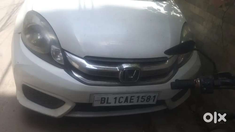 Honda Amaze 2017 Cng & Hybrids 108000 Km Driven