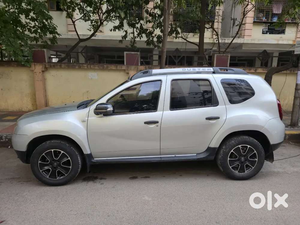 Renault Duster 2014 Diesel Well Maintained