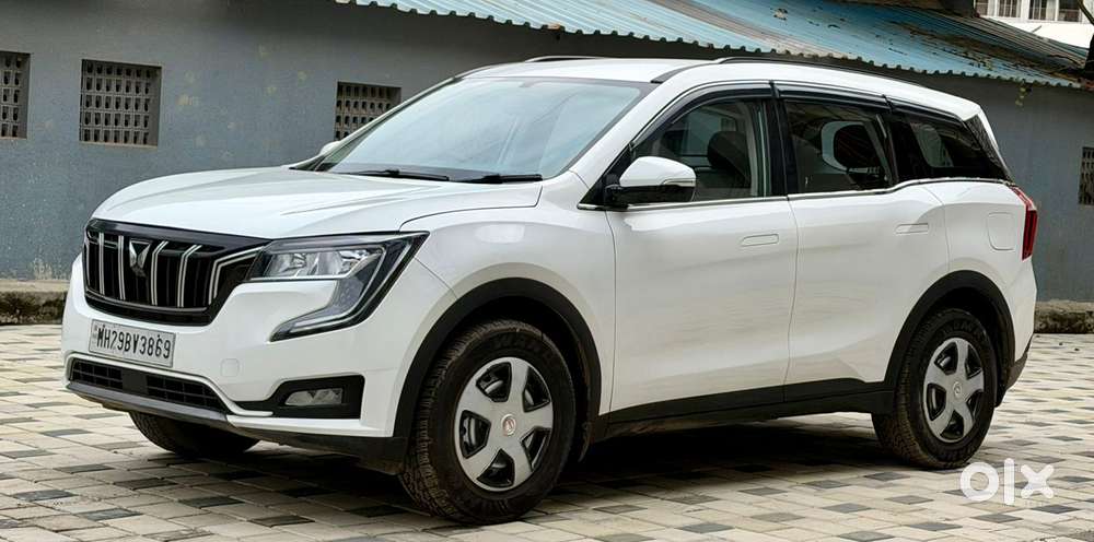 Mahindra Xuv700 2.2 Mx Diesel Mt 5 Str, 2022, Diesel
