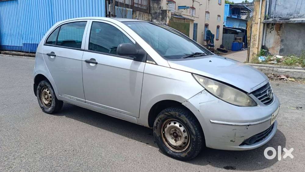 Tata Indica Vista Tdi Ls, 2012, Diesel