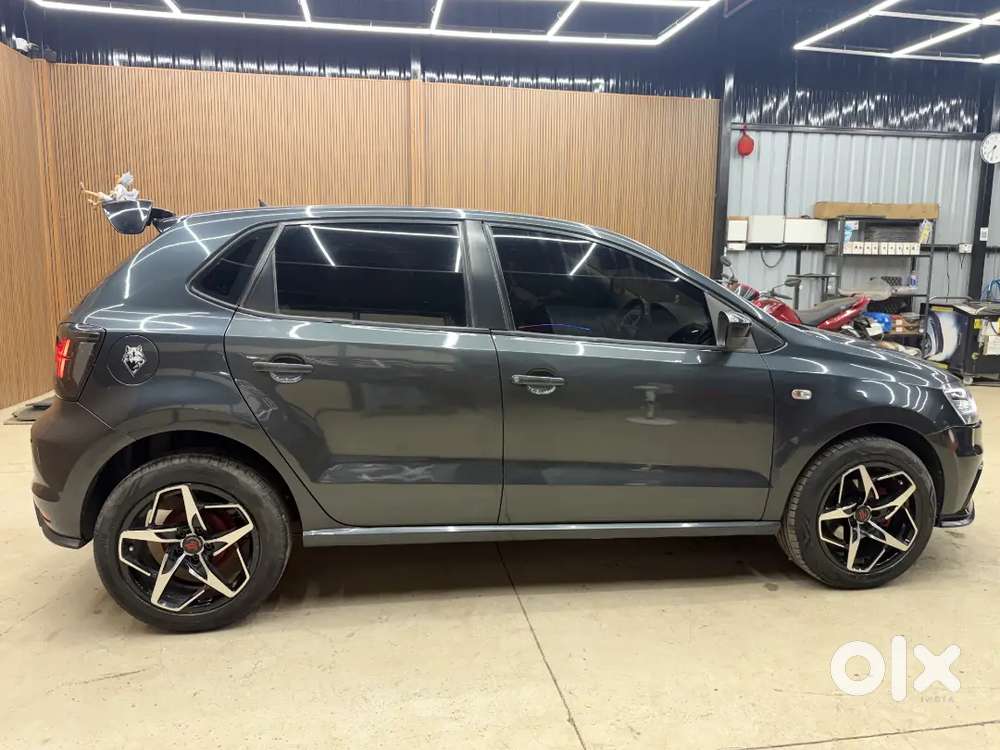 Volkswagen Polo 2014