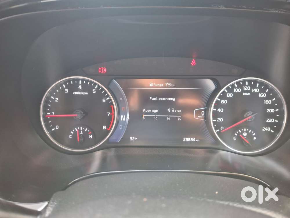 Kia Seltos X Line 1.4 Dct, 2021, Petrol