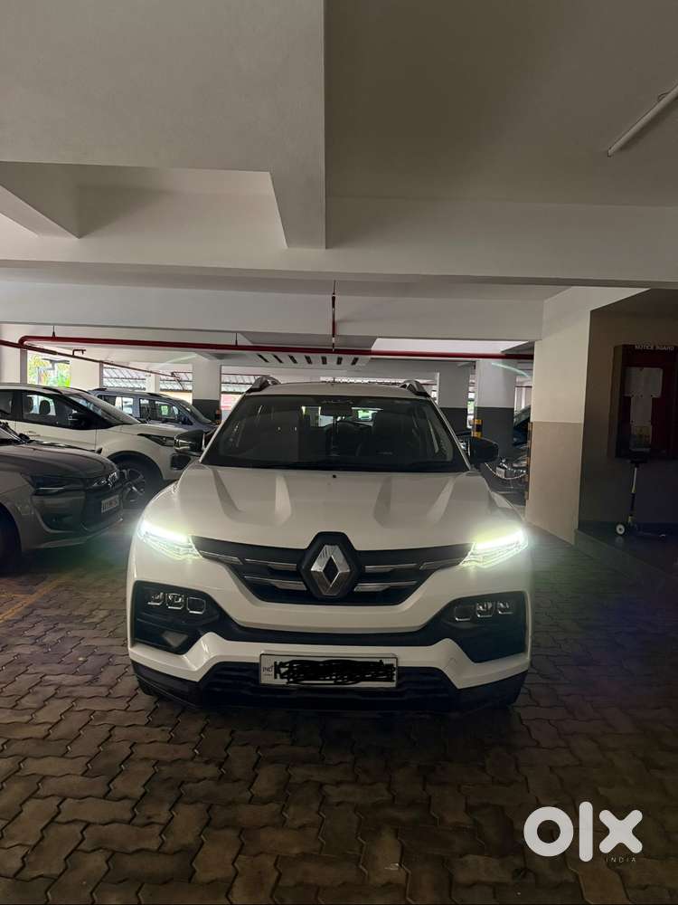 Renault Kiger 2022- Lady Driven