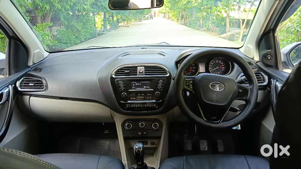 Tata Tiago 1.2 Revotron 2018