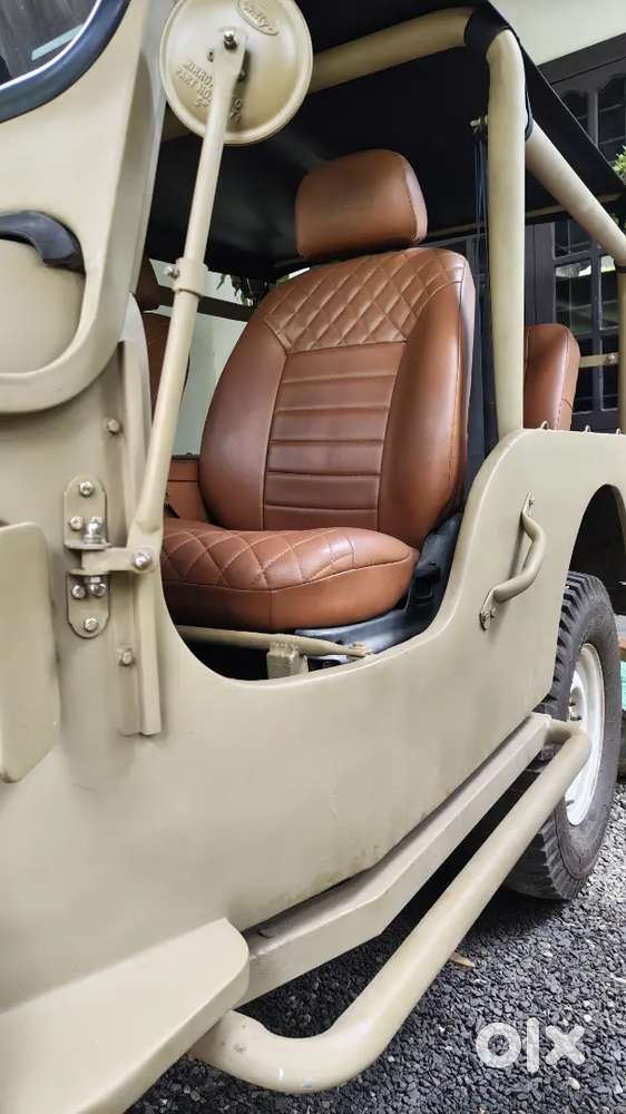 Mahindra Jeep 1996 Di
