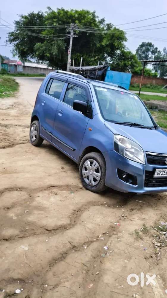 Maruti Suzuki Wagon R Vxi 2011