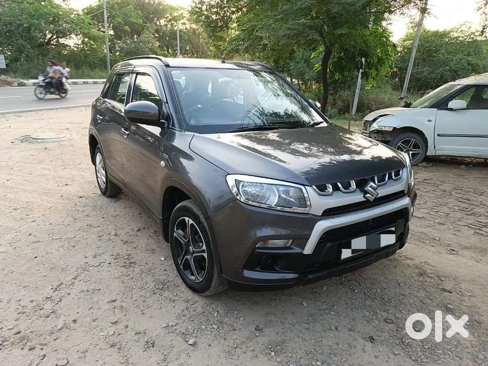 Maruti Suzuki Vitara Brezza 2018