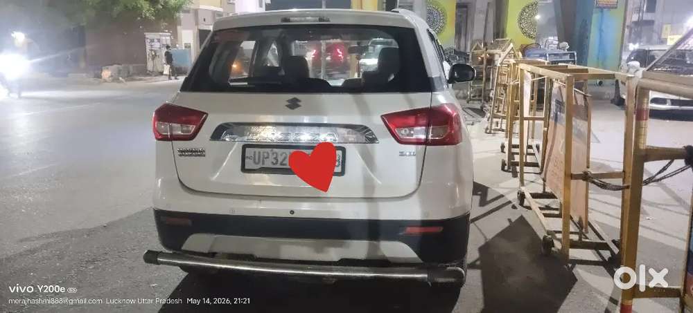 Maruti Suzuki Vitara 2019 Diesel Manual