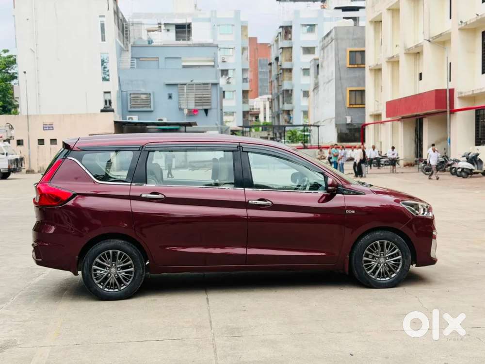 Maruti Suzuki Ertiga Maruti-suzuki-ertiga-zdi-plus, 2019, Diesel