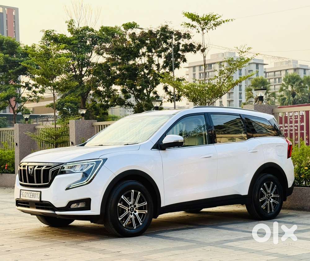 Mahindra Xuv700 2.2 Ax 7 Diesel At Luxury Pack Str Awd, 2025, Diesel