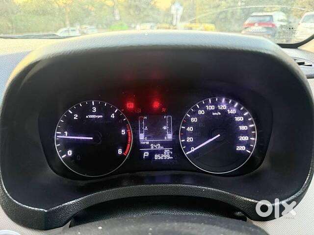 Hyundai Creta 1.6 Sx Plus Auto, 2017, Diesel