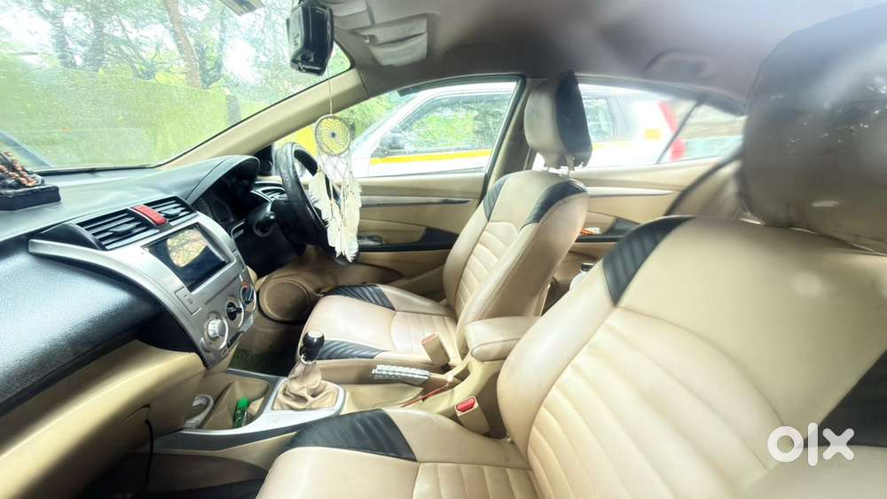 Honda City Petrol 2011 Km Driven