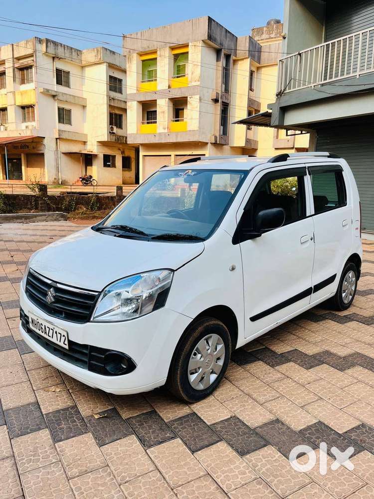 Maruti Suzuki Wagon R 1.0 2010 Petrol Well Maintained
